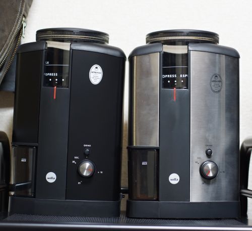 wilfa svart aroma ウィルファ コーヒーグラインダー（本音